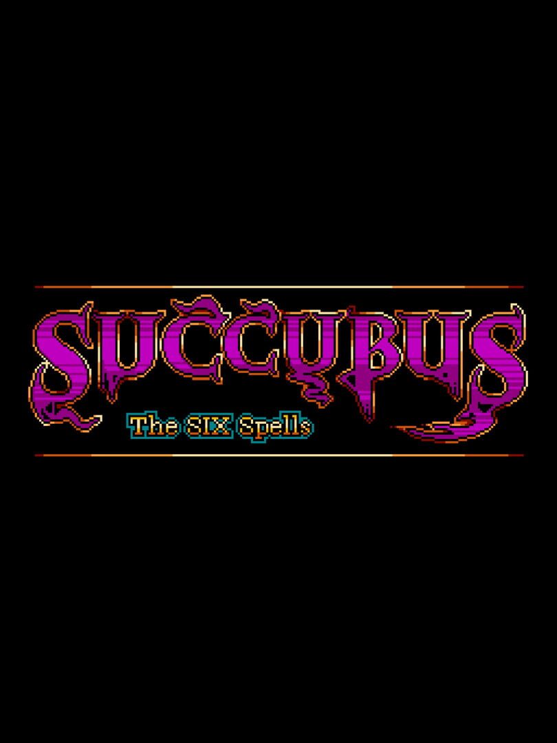 Succubus: The Six Spells cover art