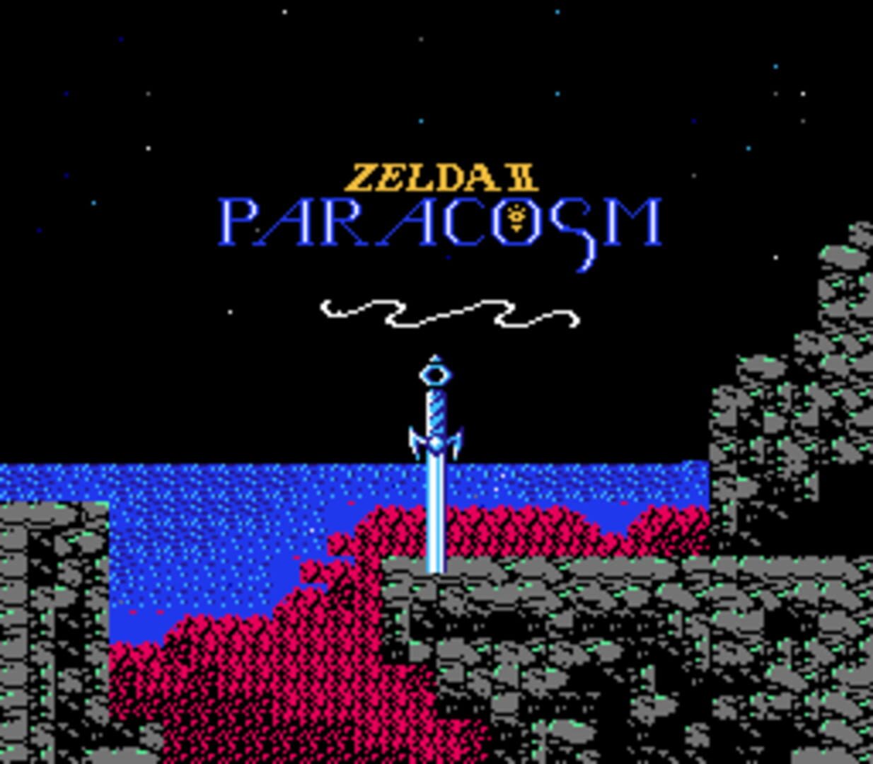 Zelda II: Paracosm