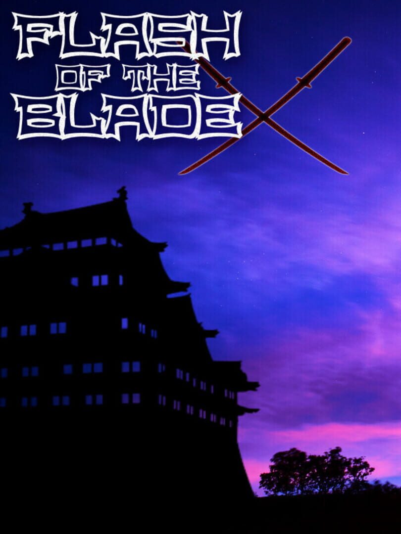 Flash of the Blade X