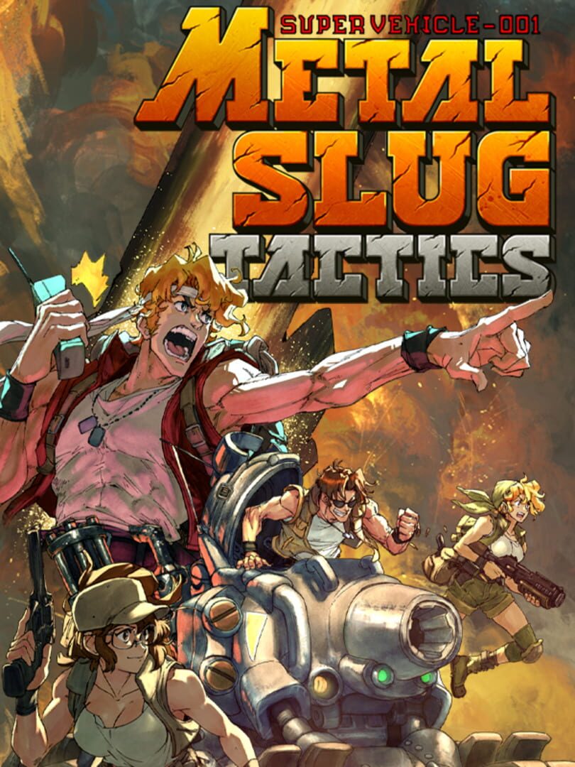 Metal Slug Tactics (2024)