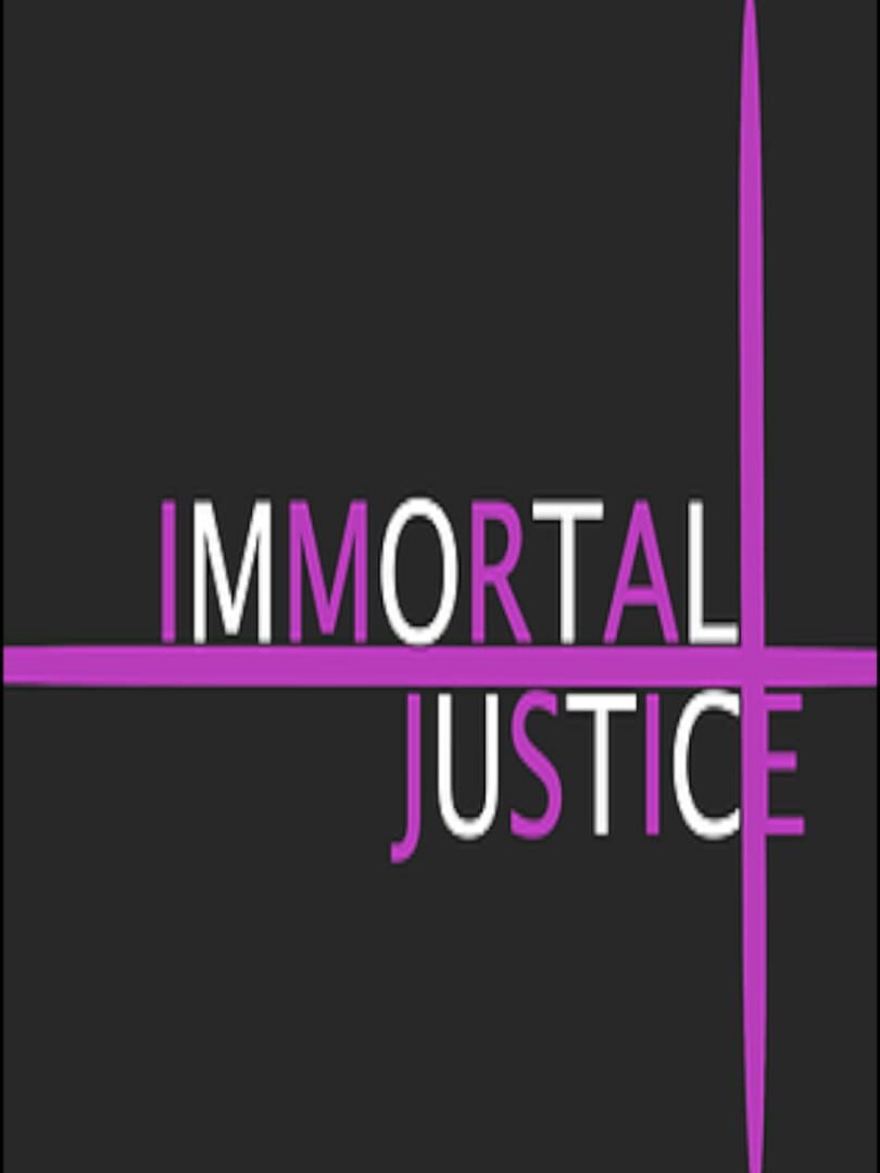 Immortal Justice: Chapter One - The Invitation cover art