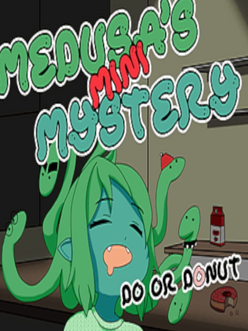 Medusa's Mini Mystery cover art