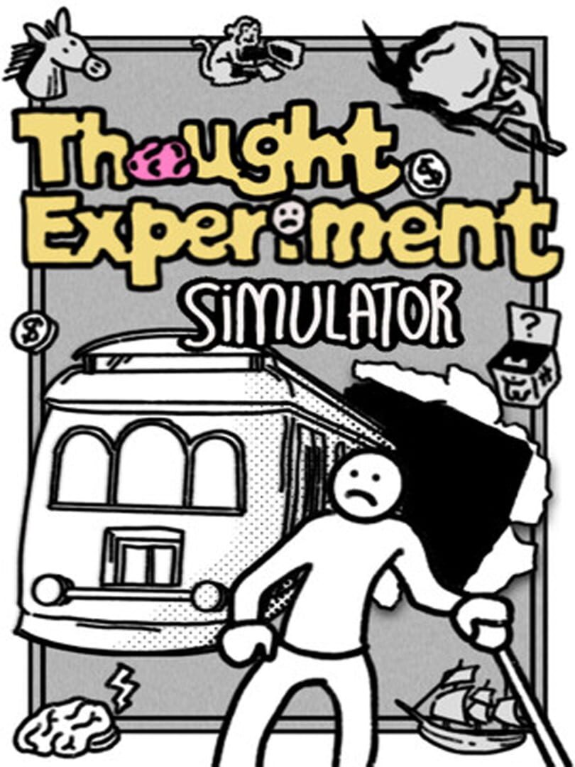 Thought Experiment Simulator (2024)