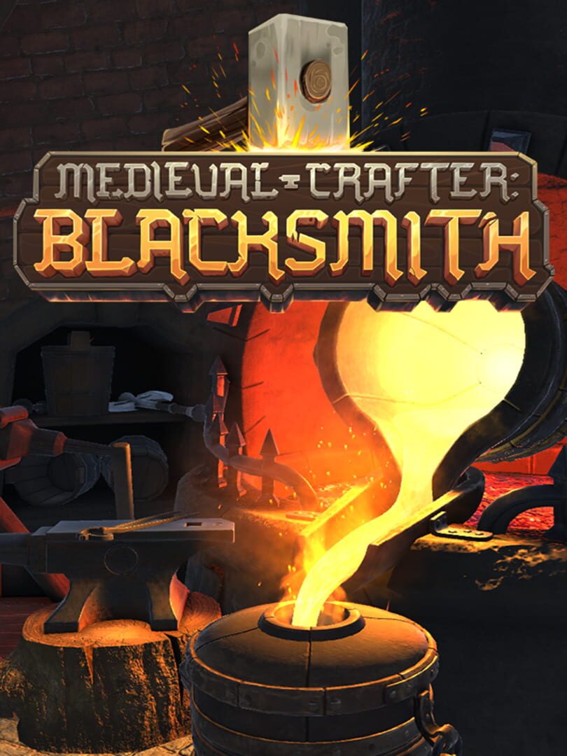 Medieval Crafter: Blacksmith (2025)