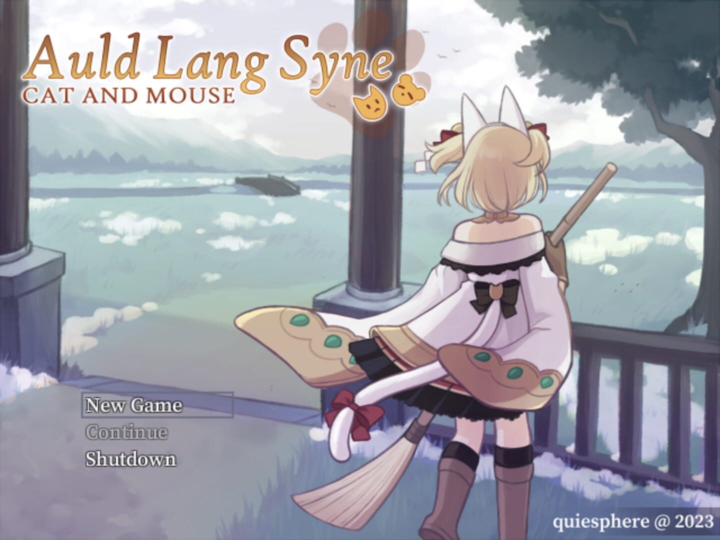 Auld Lang Syne: Cat and Mouse