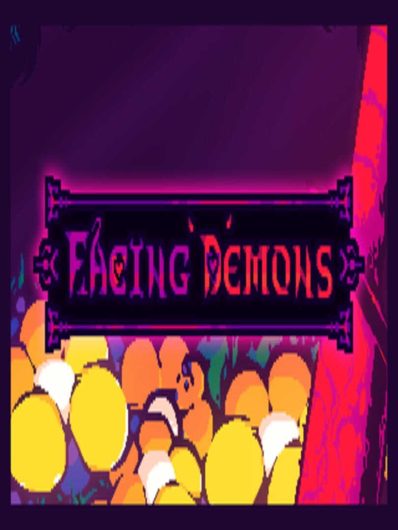 Facing Demons: Chara Battle cover art