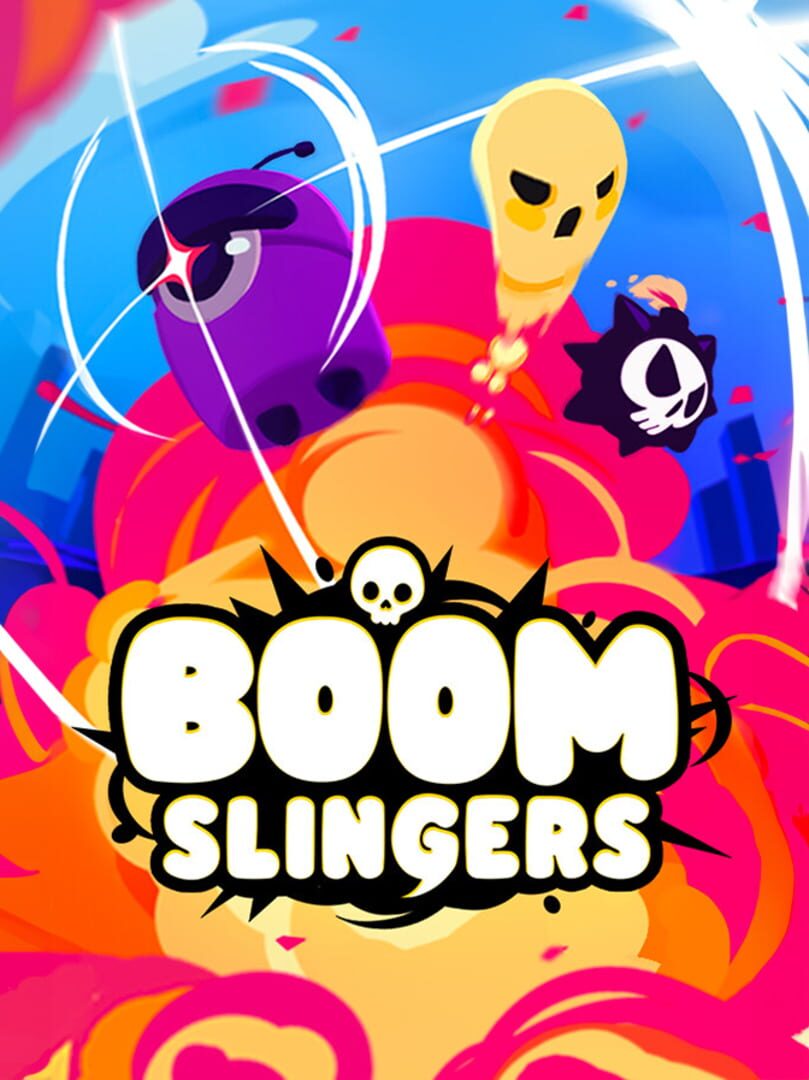 Jeu : Boom Slingers