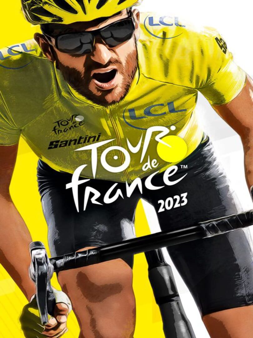 Cover image of Tour de France 2023