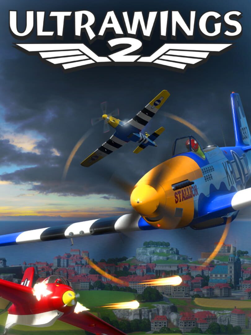 Ultrawings 2 (2022)