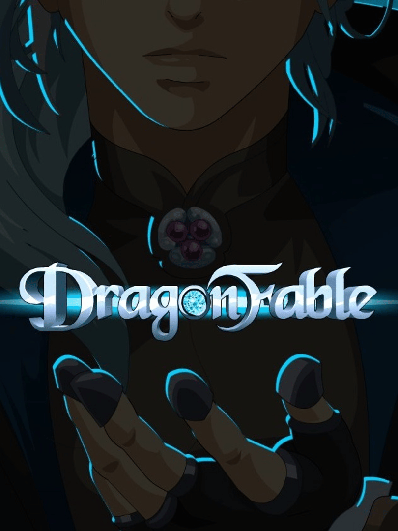 DragonFable Cover