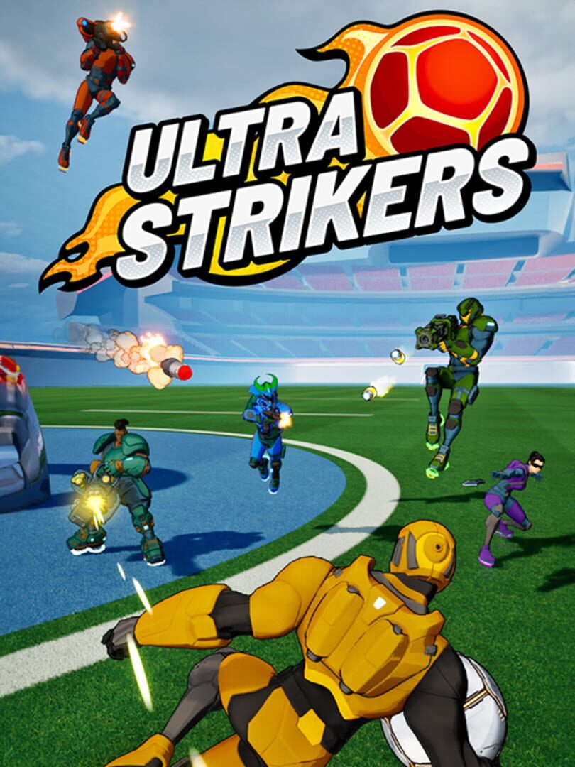 Ultra Strikers (2024)