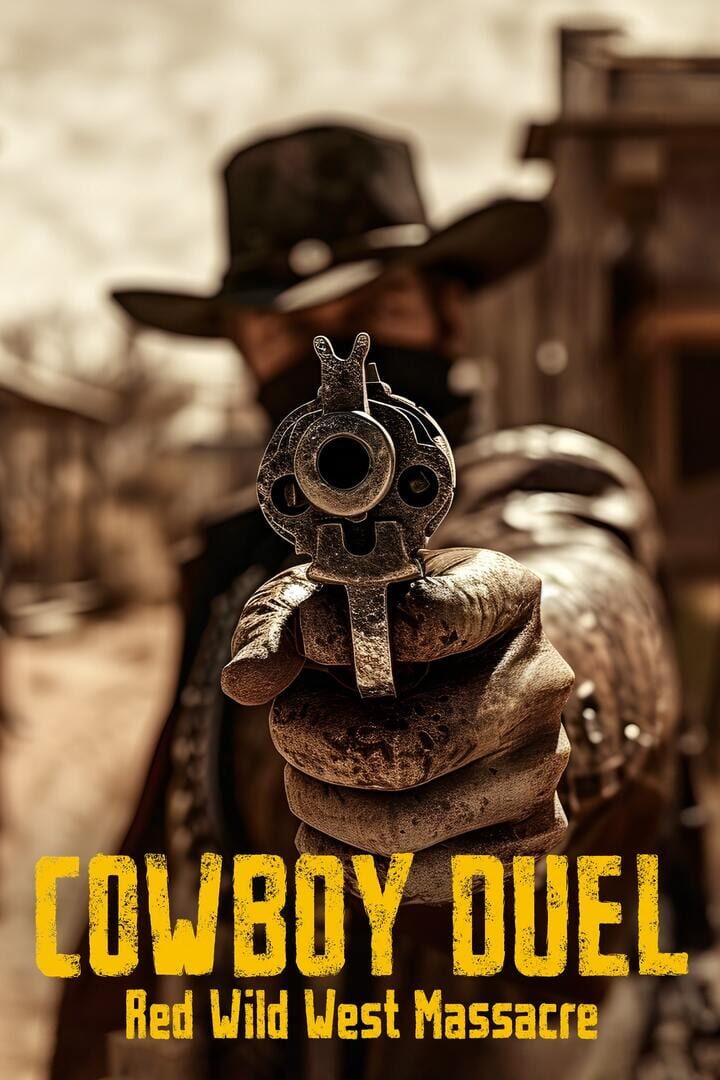 Cowboy Duel: Red Wild West Massacre (2024)