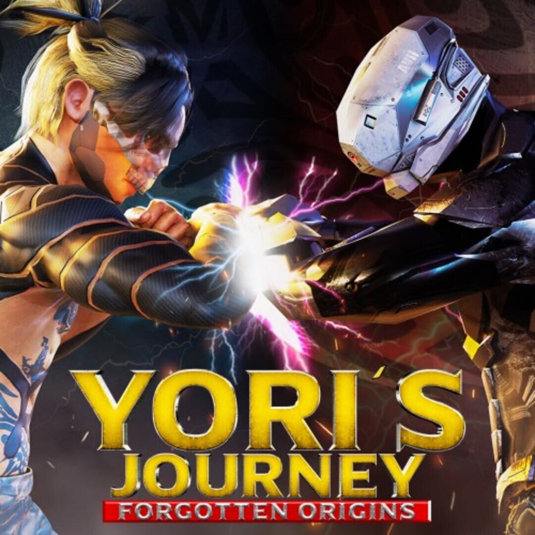 Yori's Journey: Forgotten Origins (2024)