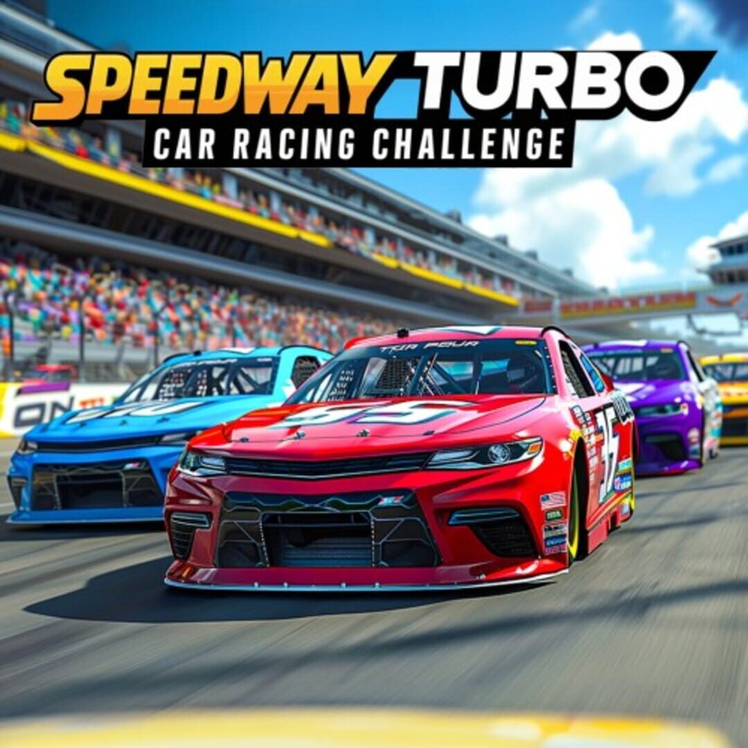 Speedway Turbo: Car Racing Challenge (2024)