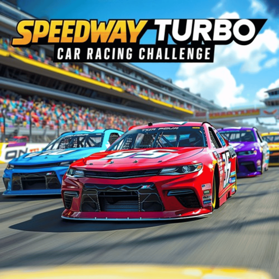 Speedway Turbo: Car Racing Challenge Cover