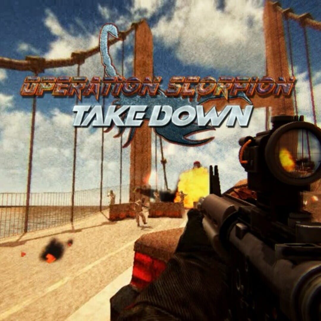 Operation Scorpion: Take Down (2024)