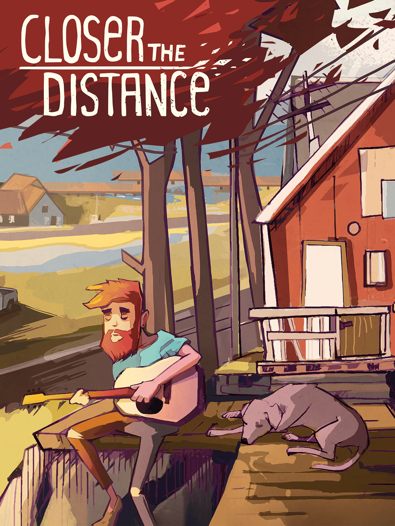 Closer the Distance Cover