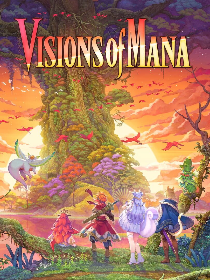 Visions of Mana (2024)