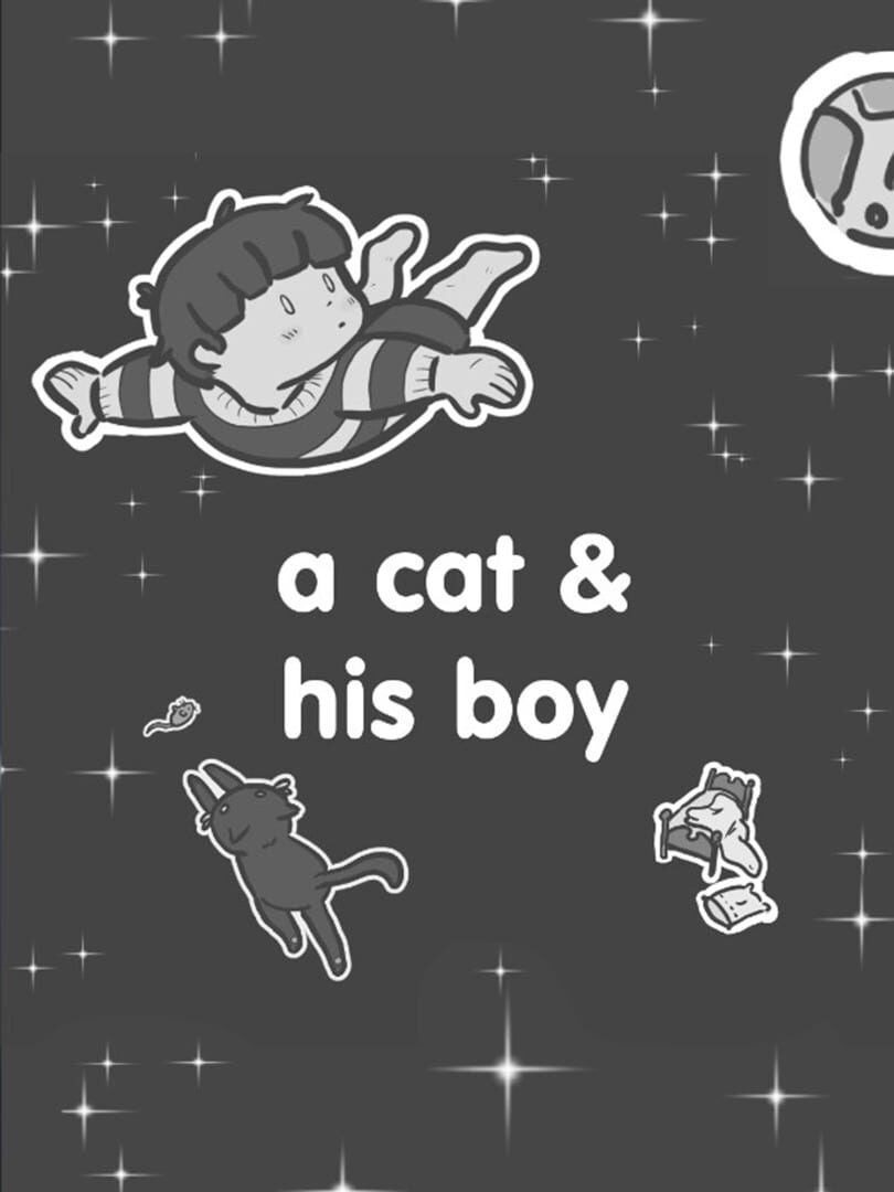 A Cat & His Boy (2024)