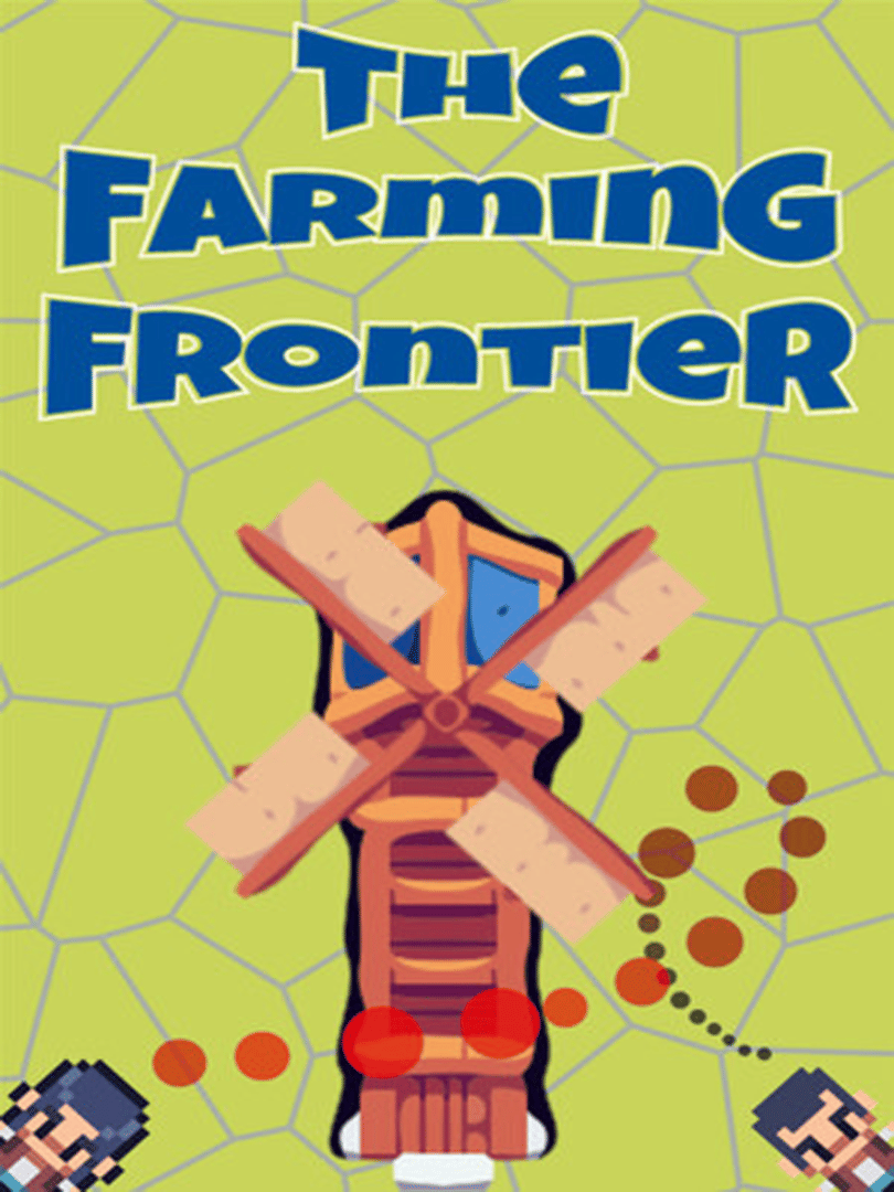 The Farming Frontier Cover