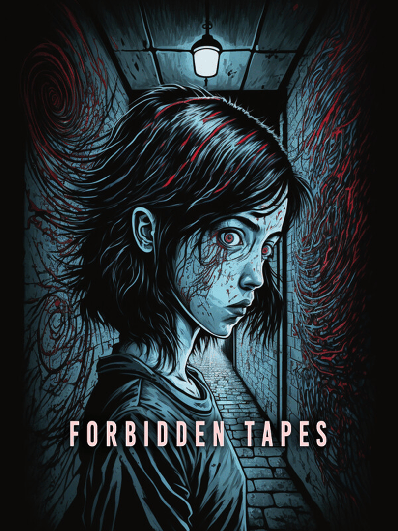 Forbidden Tapes Cover
