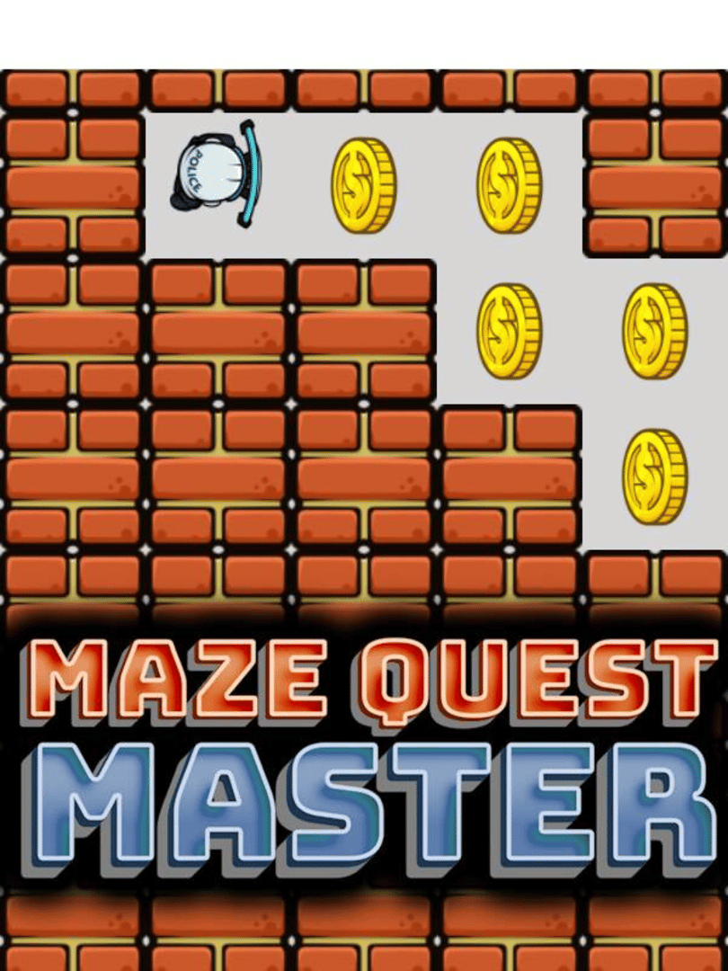 Maze Quest Master Cover