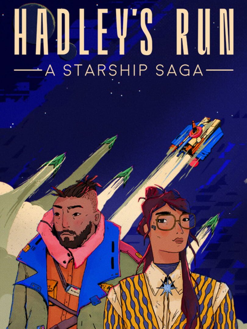 Hadley's Run: A Starship Saga (2024)