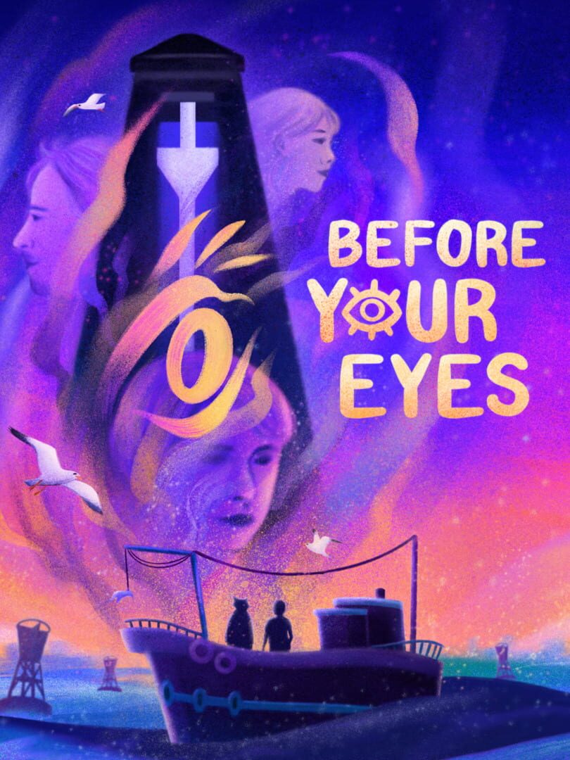 Before Your Eyes (2023)