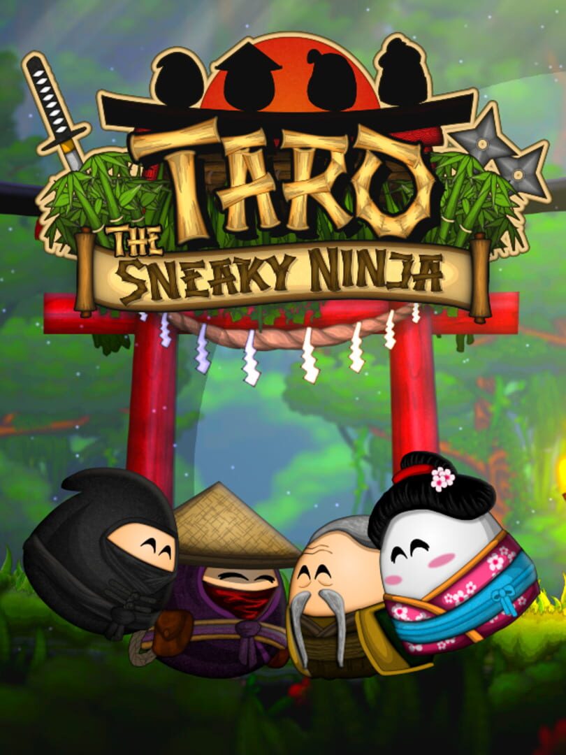 Taro the Sneaky Ninja (2025)