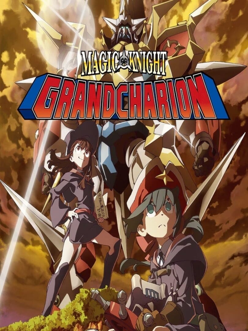 Magic Knight Grand Charion (2018)