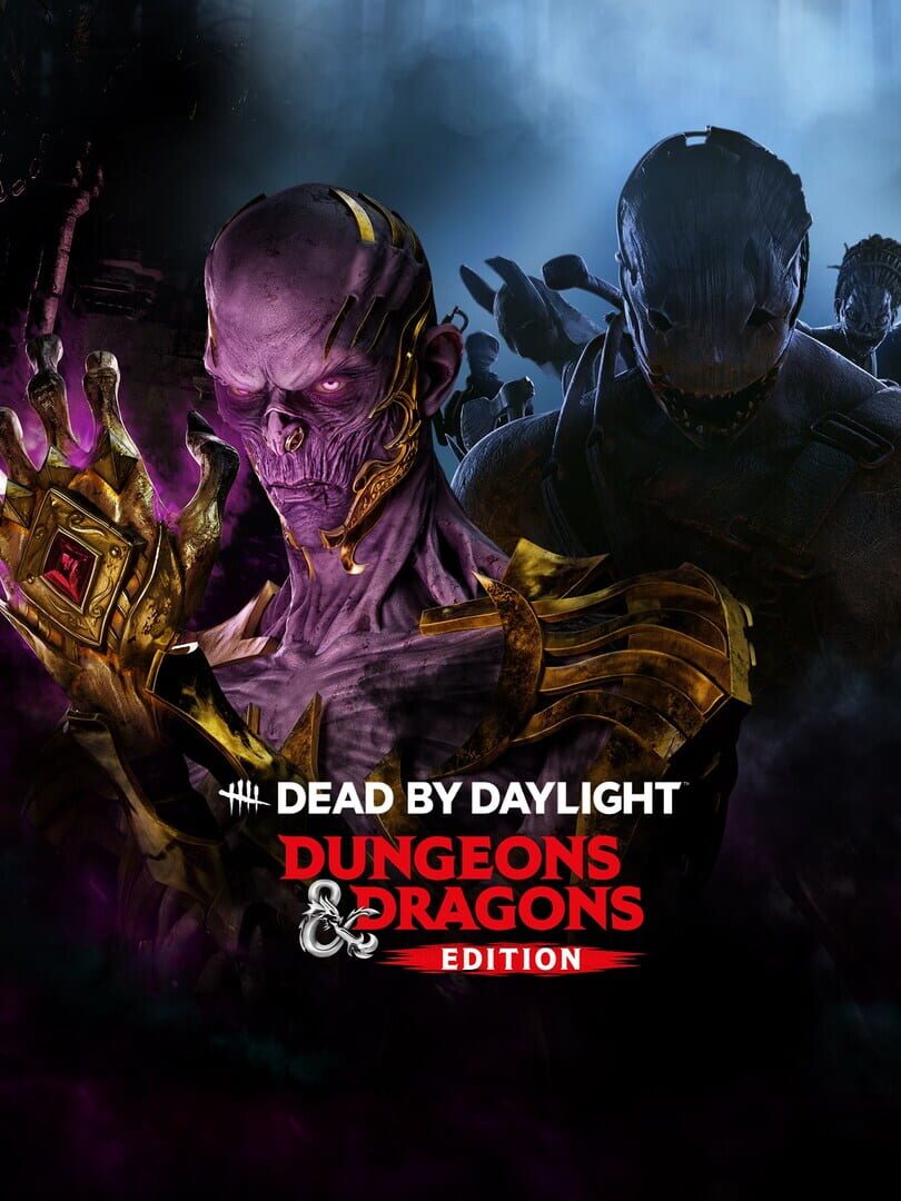 Dead by Daylight: Dungeons & Dragons Edition