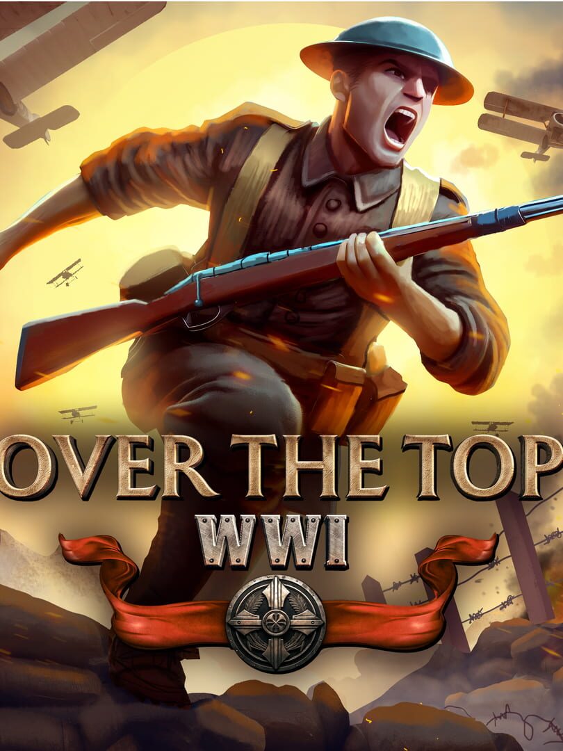 Over The Top: WWI (2025)