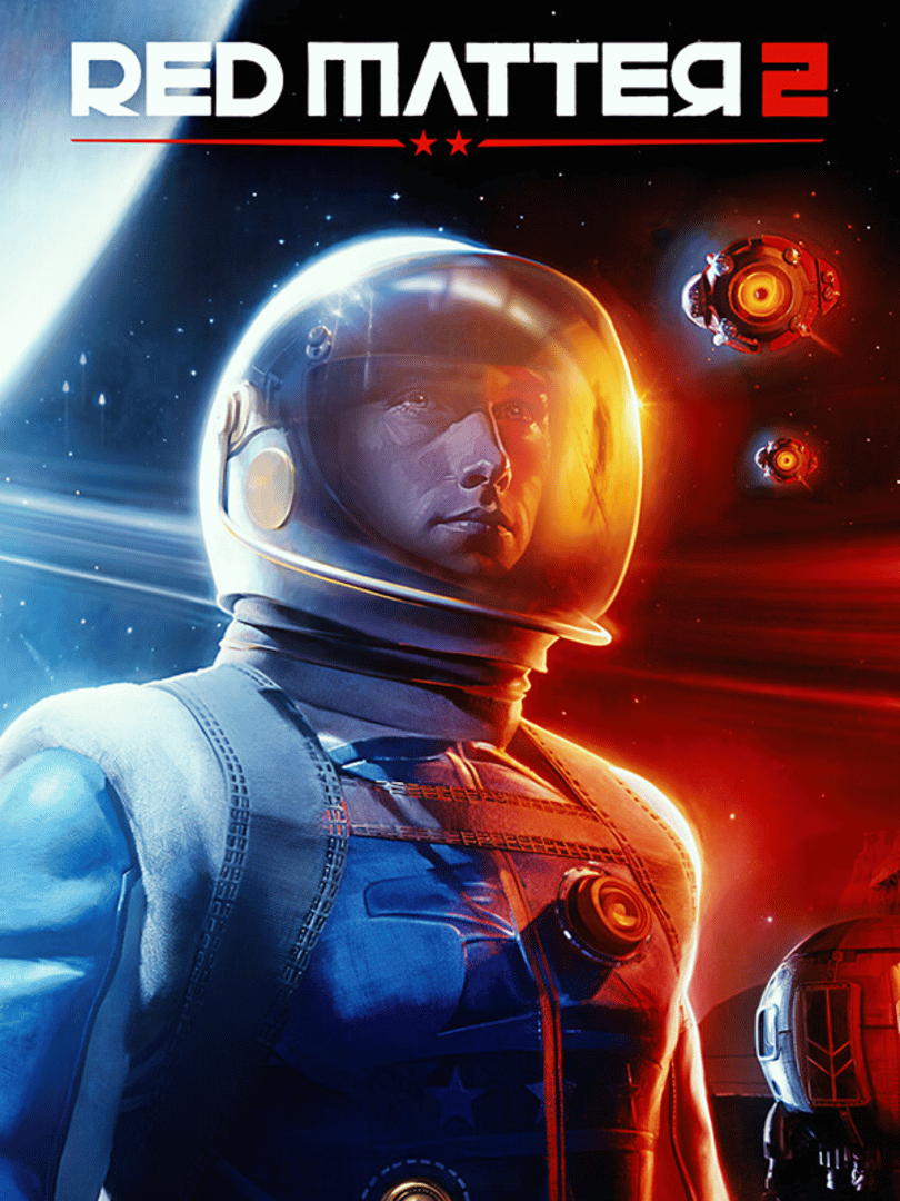 Red Matter 2 Cover