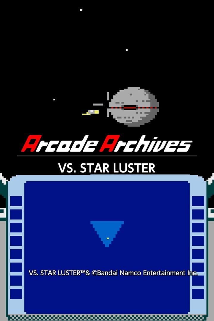 Arcade Archives: vs. Star Luster