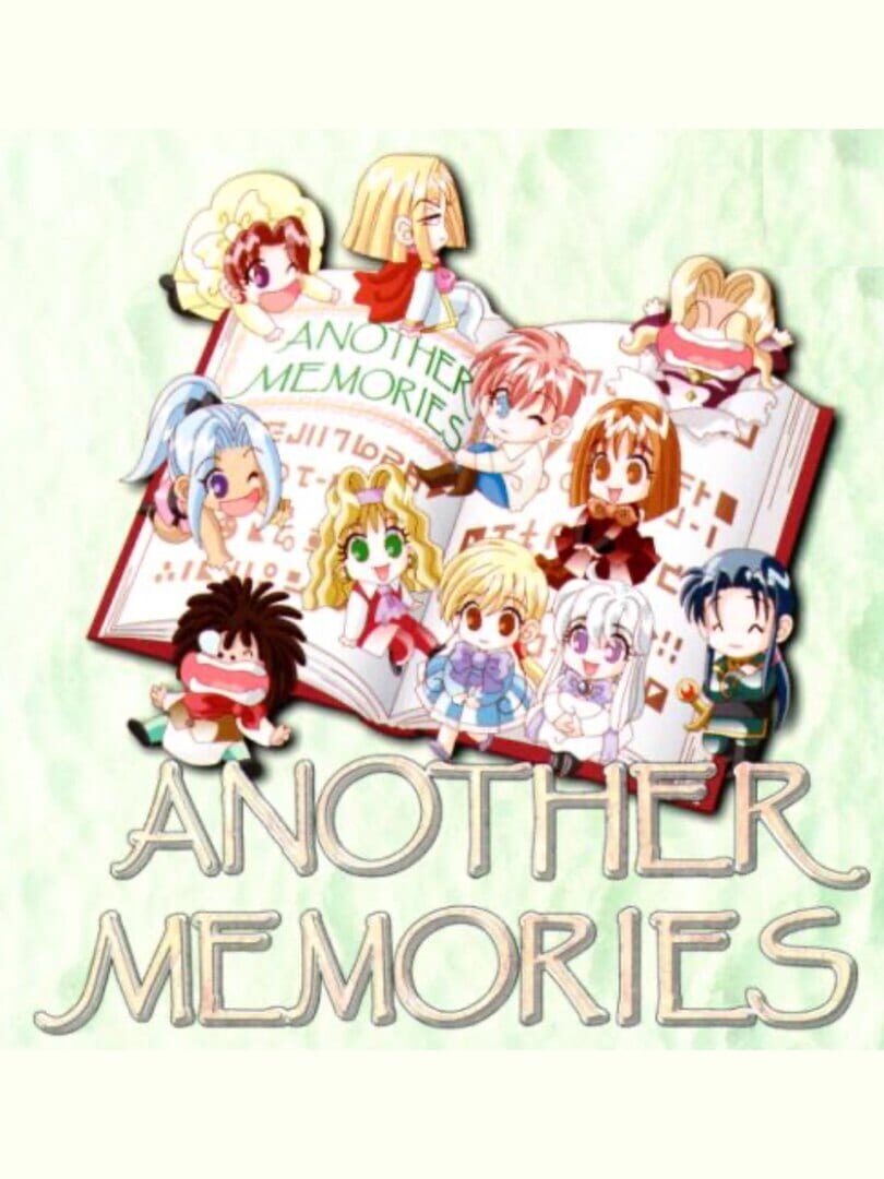 Jeu : Another Memories