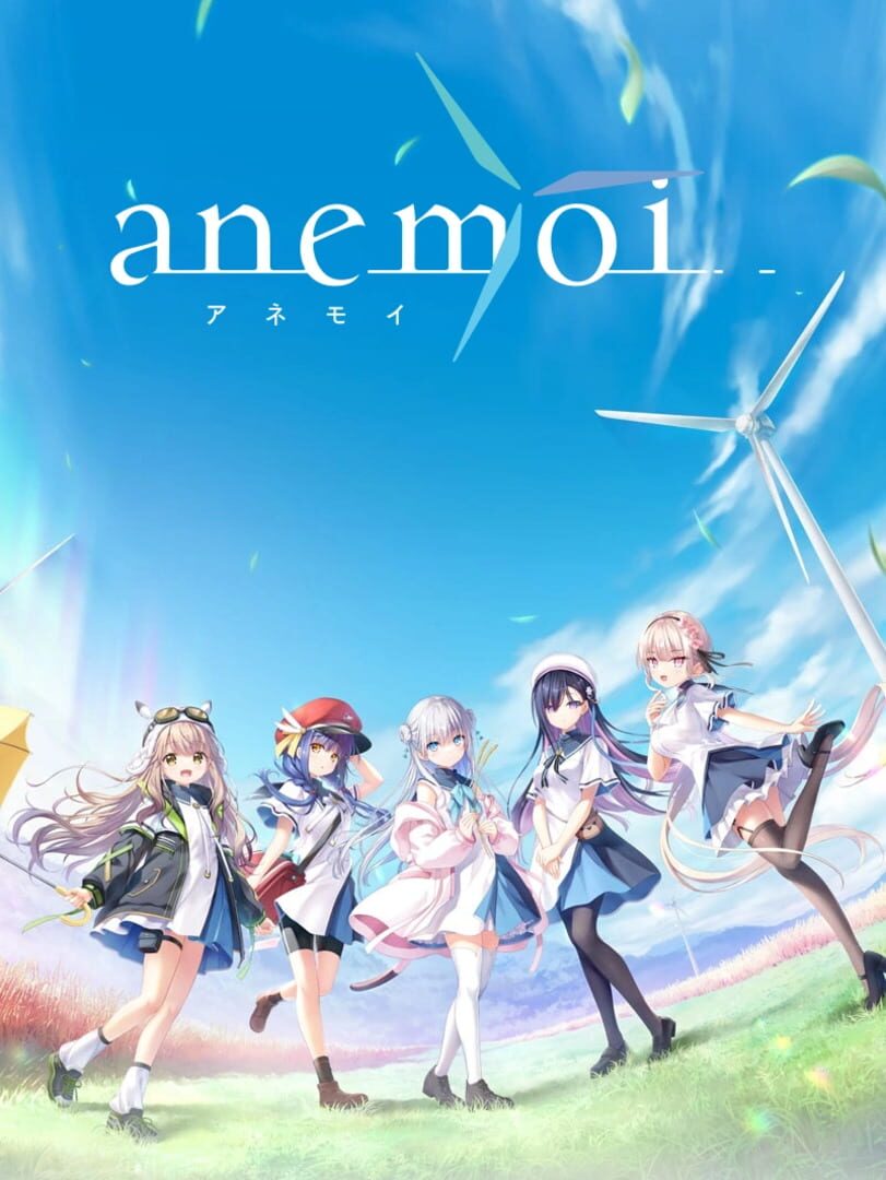 Anemoi cover art