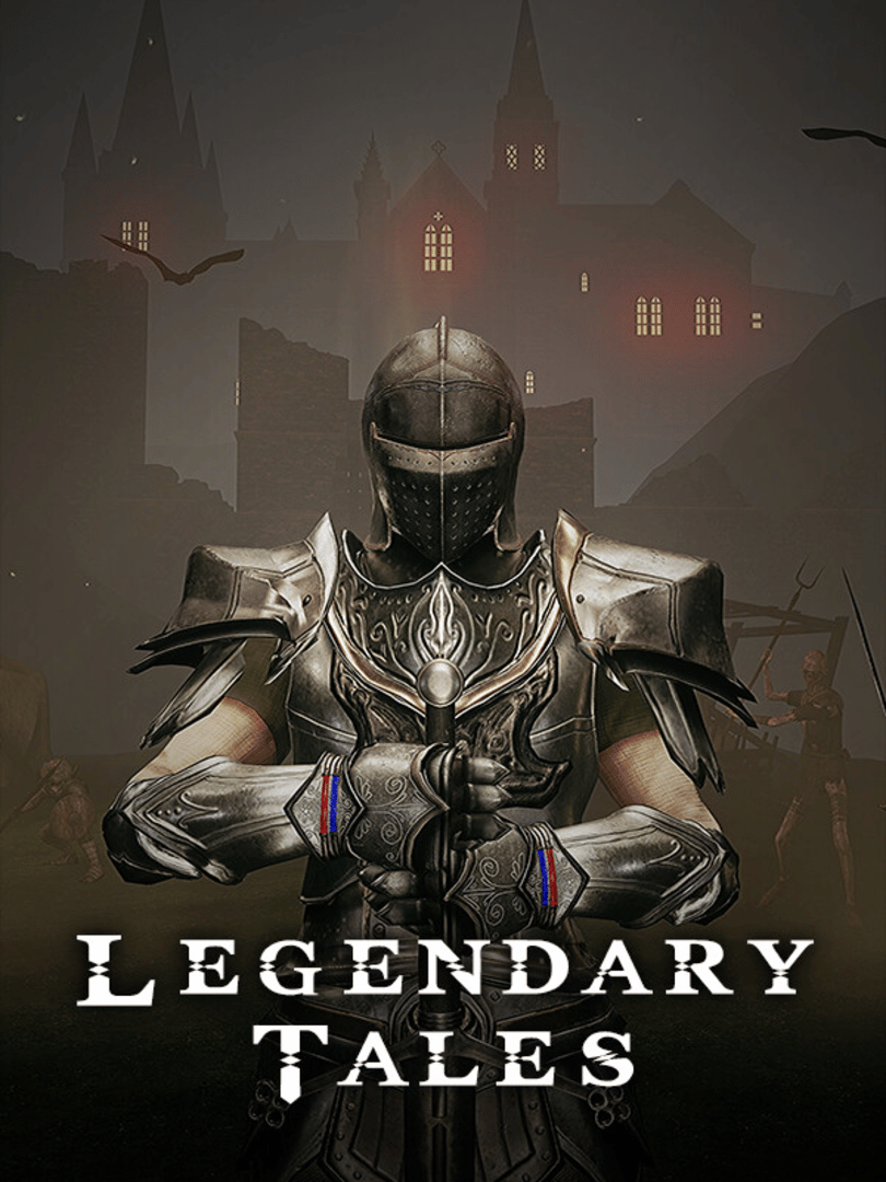 Legendary Tales Cover