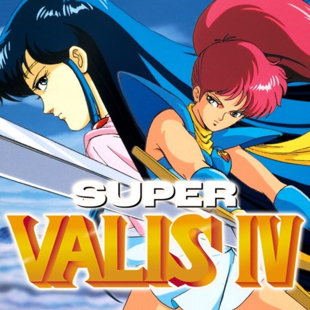 Super Valis IV (2025)