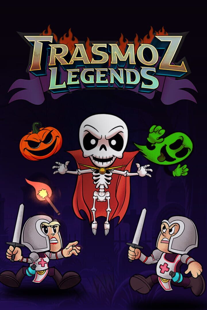 Trasmoz Legends (2025)