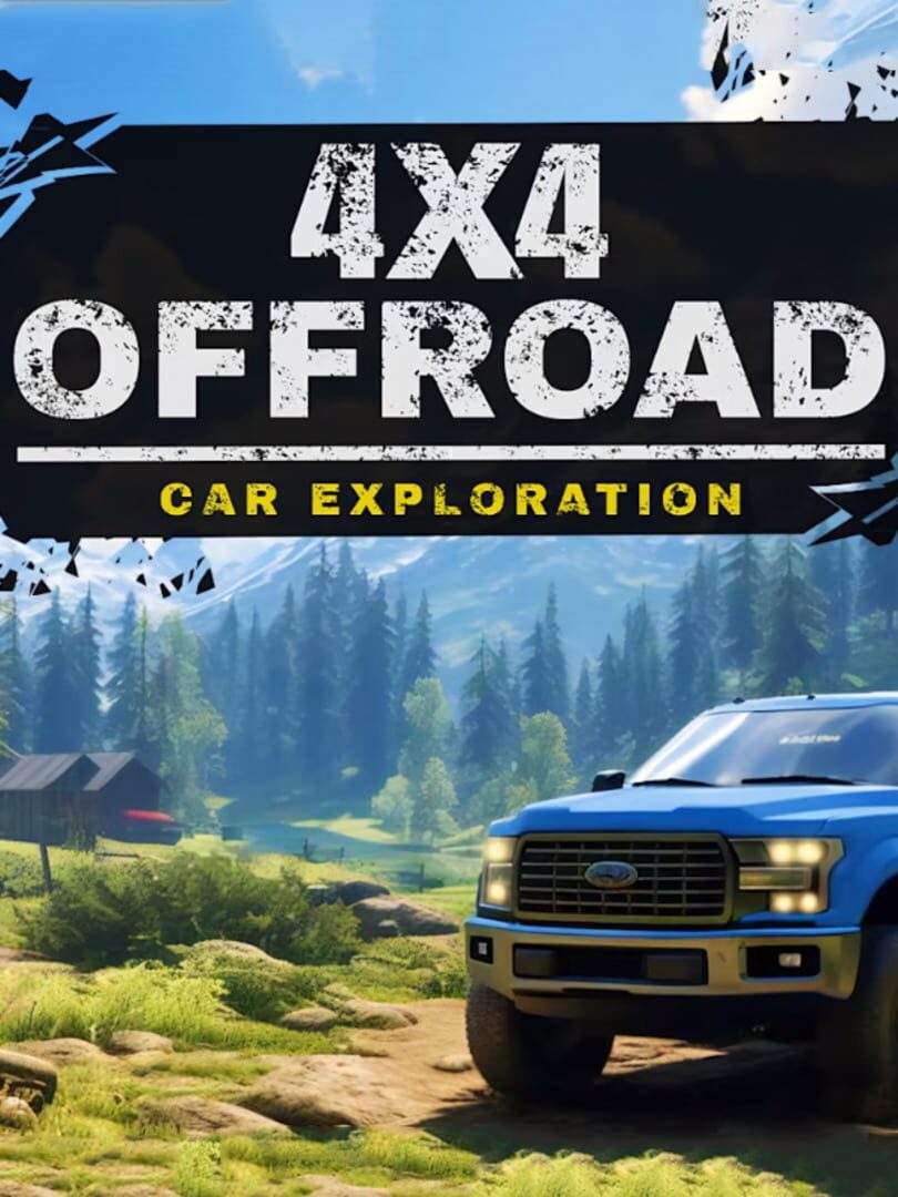 4x4 Offroad Car Exploration