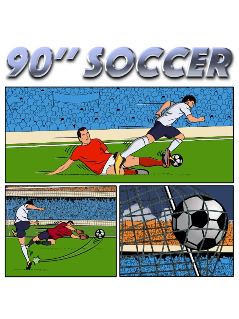 Jeu : 90'' Soccer