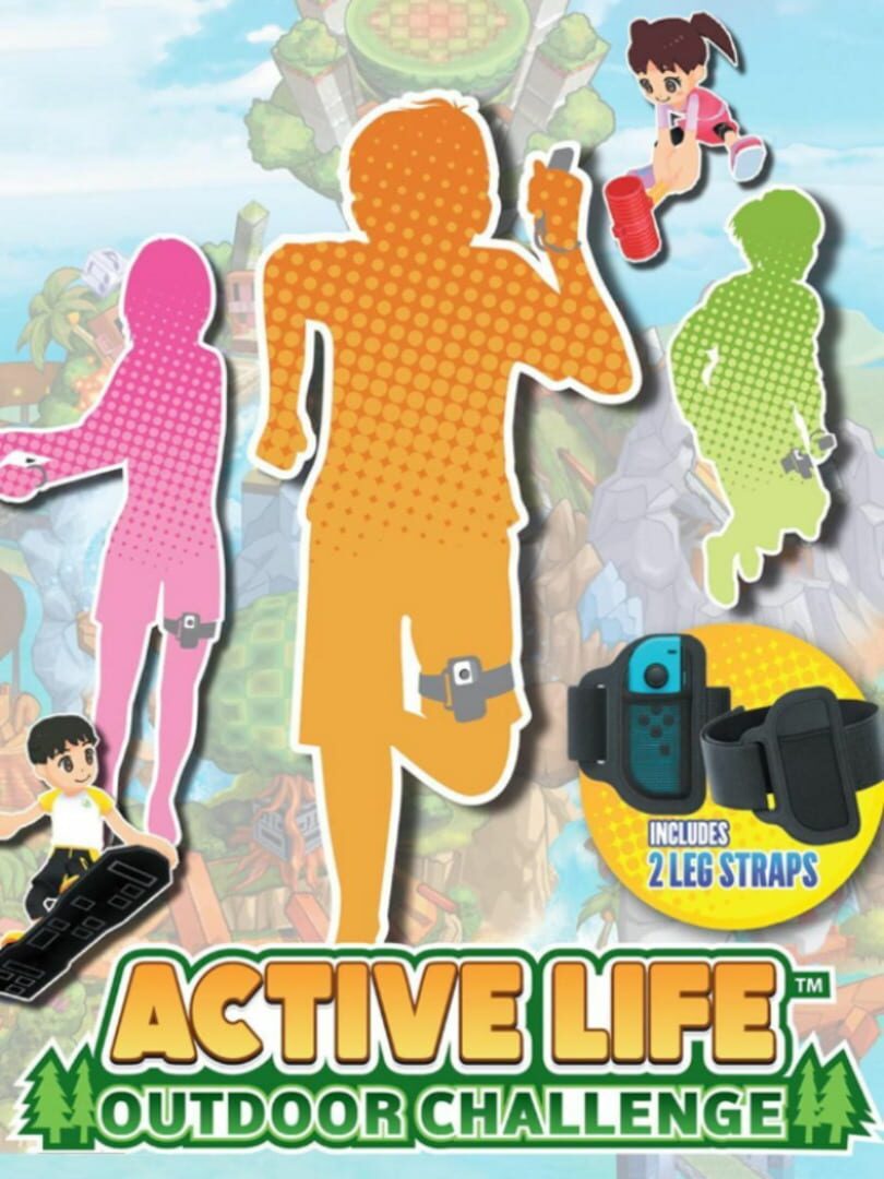Active Life Outdoor Challenge cover art