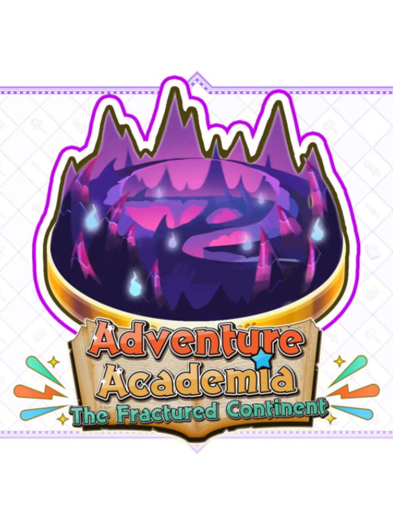 DLC : Adventure Academia: The Fractured Continent - New Adventure Volume 3: Linking Light's Successor 1-3