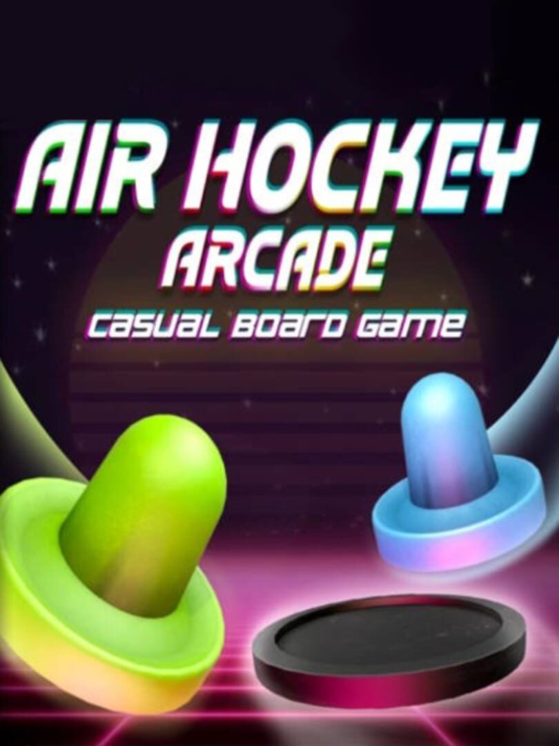 Jeu : Air Hockey Arcade: Casual Board Game