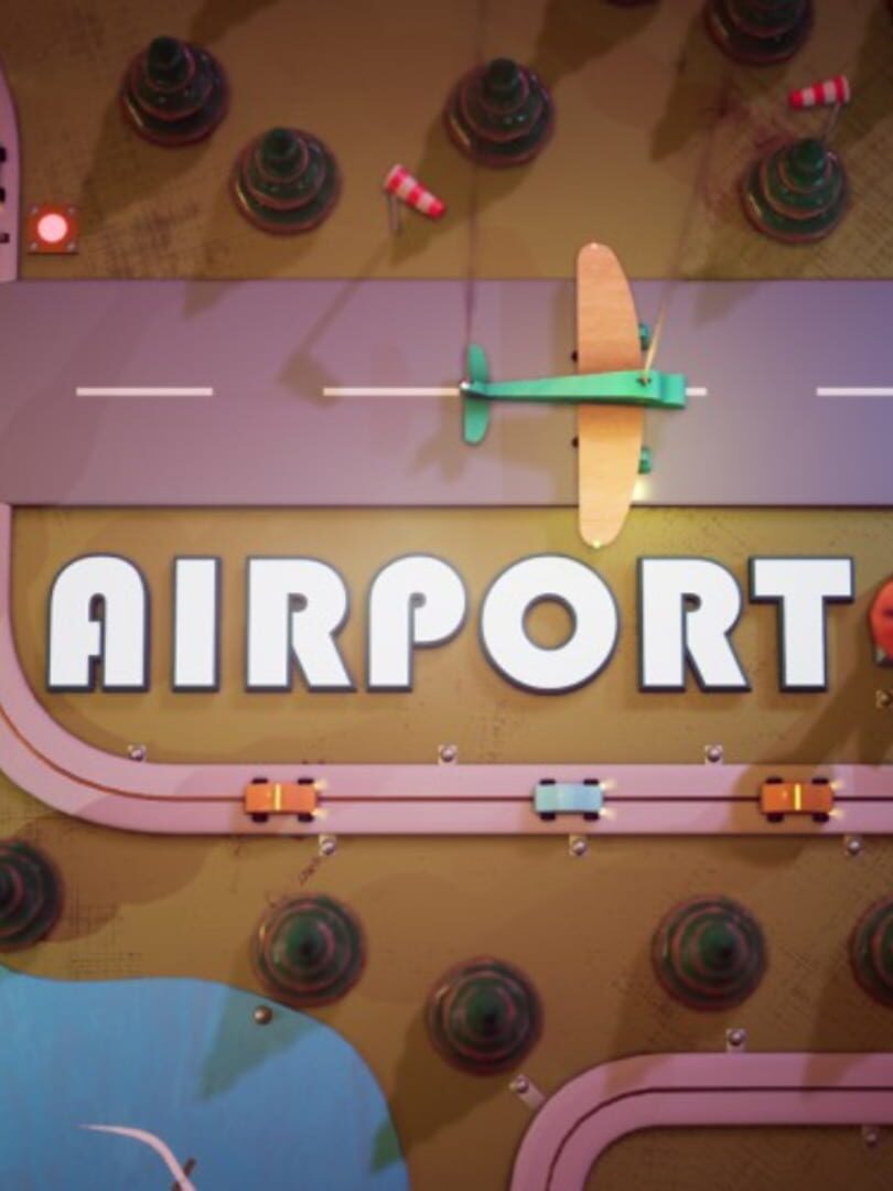 Airport cover art