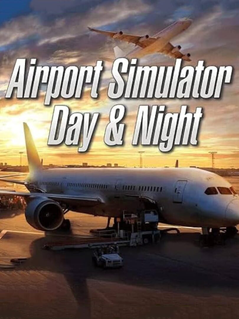 Airport Simulator: Day & Night
