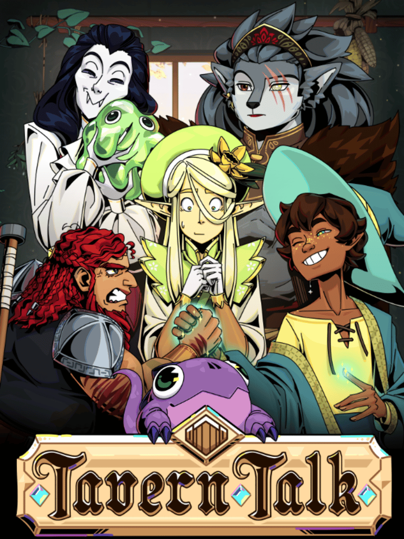 Tavern Talk Cover