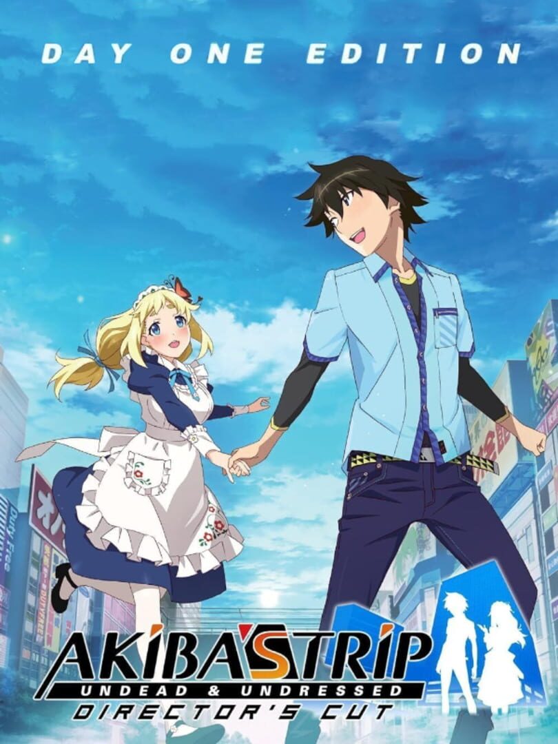 Akiba's Trip: Undead & Undressed - Director's Cut: Day 1 Edition