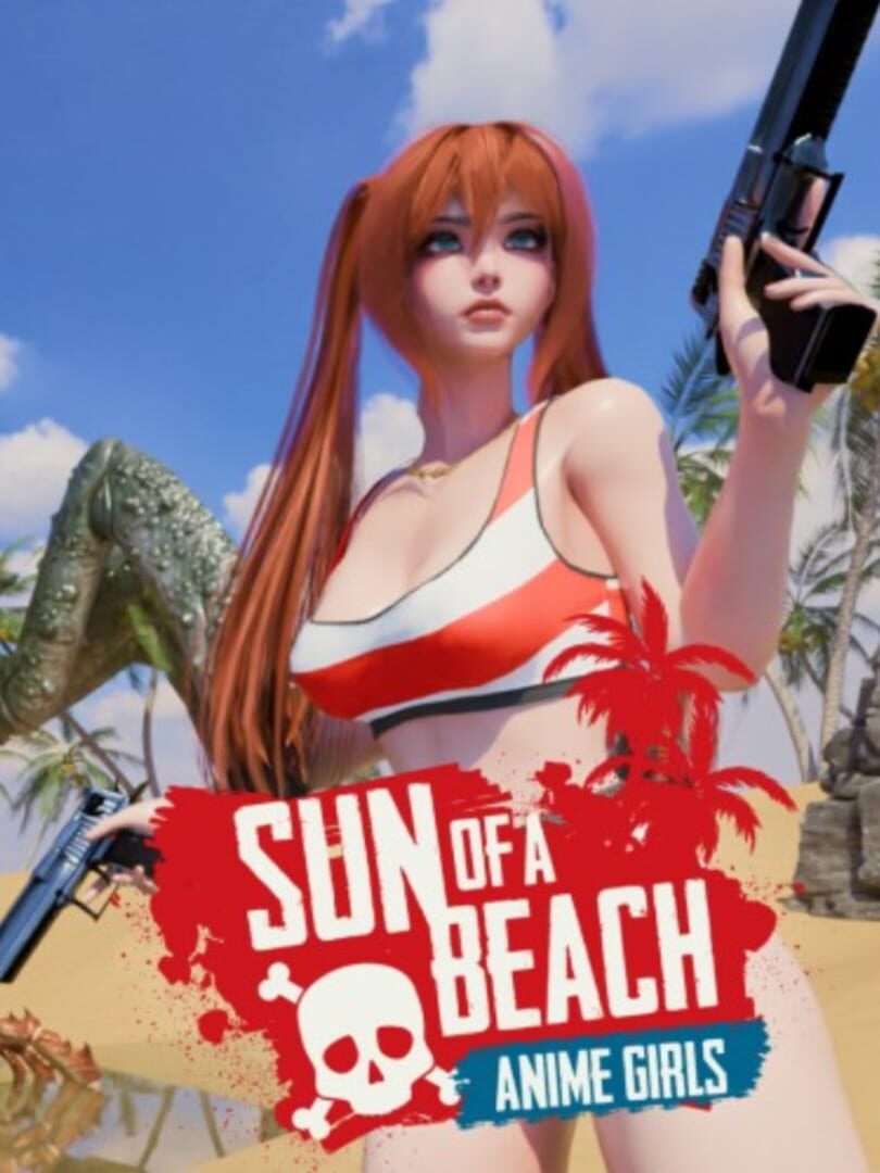 Anime Girls: Sun of a Beach (2024)