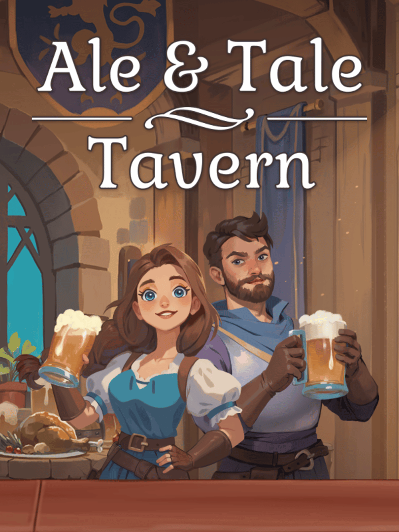 Ale & Tale Tavern Cover